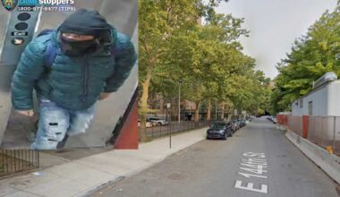 Bronx slashing suspect at large for attacking man following street argument – amNewYork