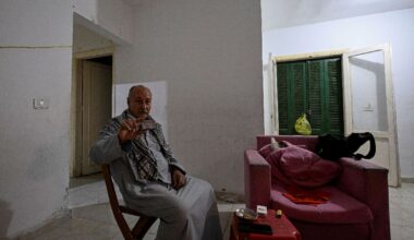 Palestinians in Egypt torn on return to a Gaza with 'no future'