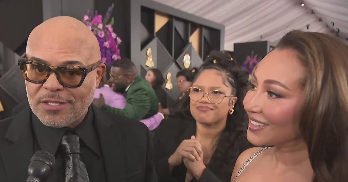 Excitement builds in L.A. ahead of tonight’s Grammy Awards