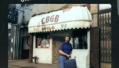 Various Artists: CBGB - A New York City Soundtrack 1975-1986