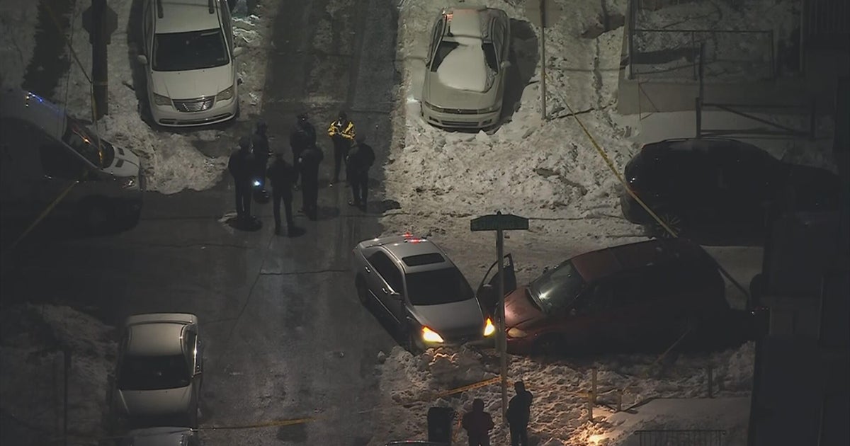 20-year-old man shot in head, killed in Philadelphia's Frankford neighborhood, police say