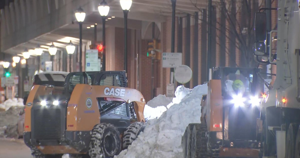 Don't park on this major stretch of Broad Street in Philadelphia for snow removal Tuesday, city says