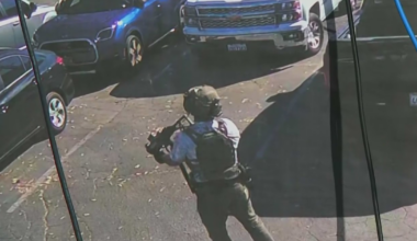 Methodist church in Los Angeles says ICE arrested member during a food distribution event