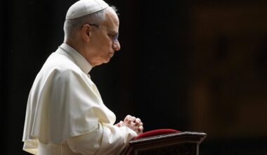 Pope releases prayer intentions for 2027