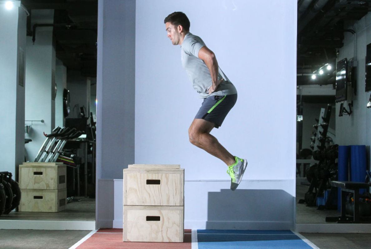 Men's Fitness