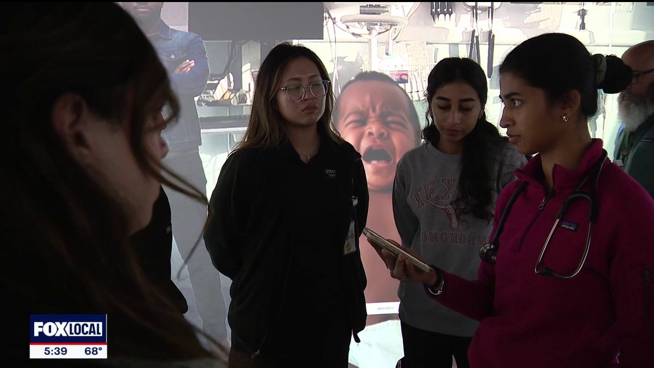 AI revolutionizing healthcare education at North Texas college