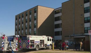 Fire displaces dozens at Fort Worth senior living facility