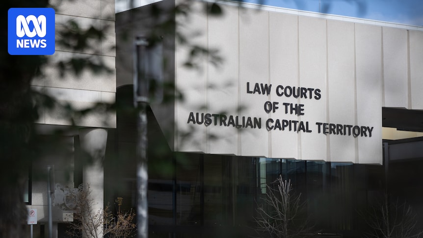 Canberra man accused of sexually assaulting woman he held captive tells jury he was under attack