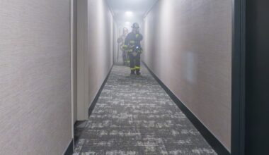 'The Smoke Got Worse and Worse.' Compactor Fire in Tribeca High-Rise