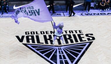 Golden State Valkyries announce 2026 schedule