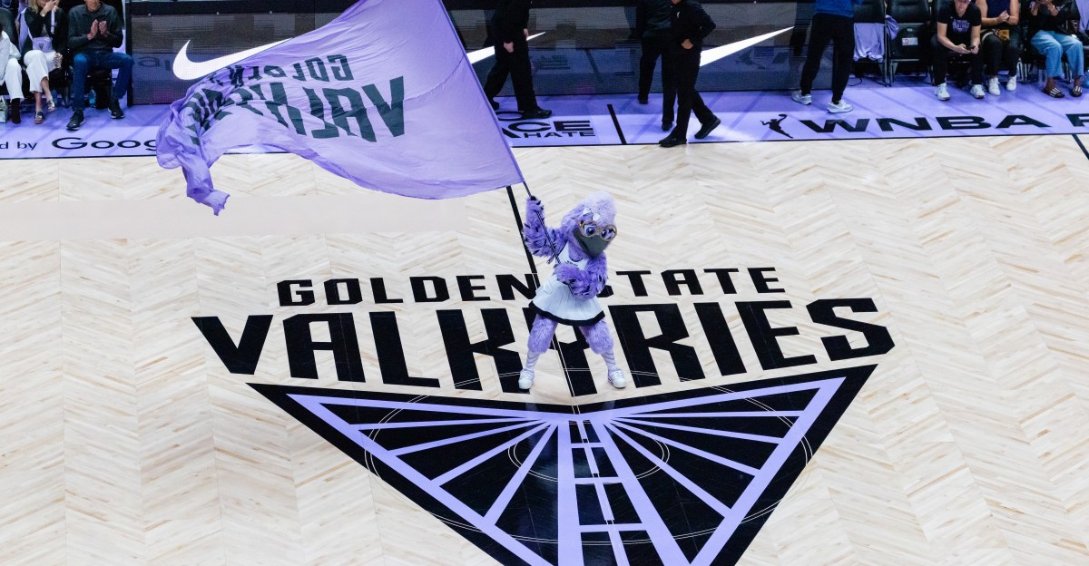 Golden State Valkyries announce 2026 schedule