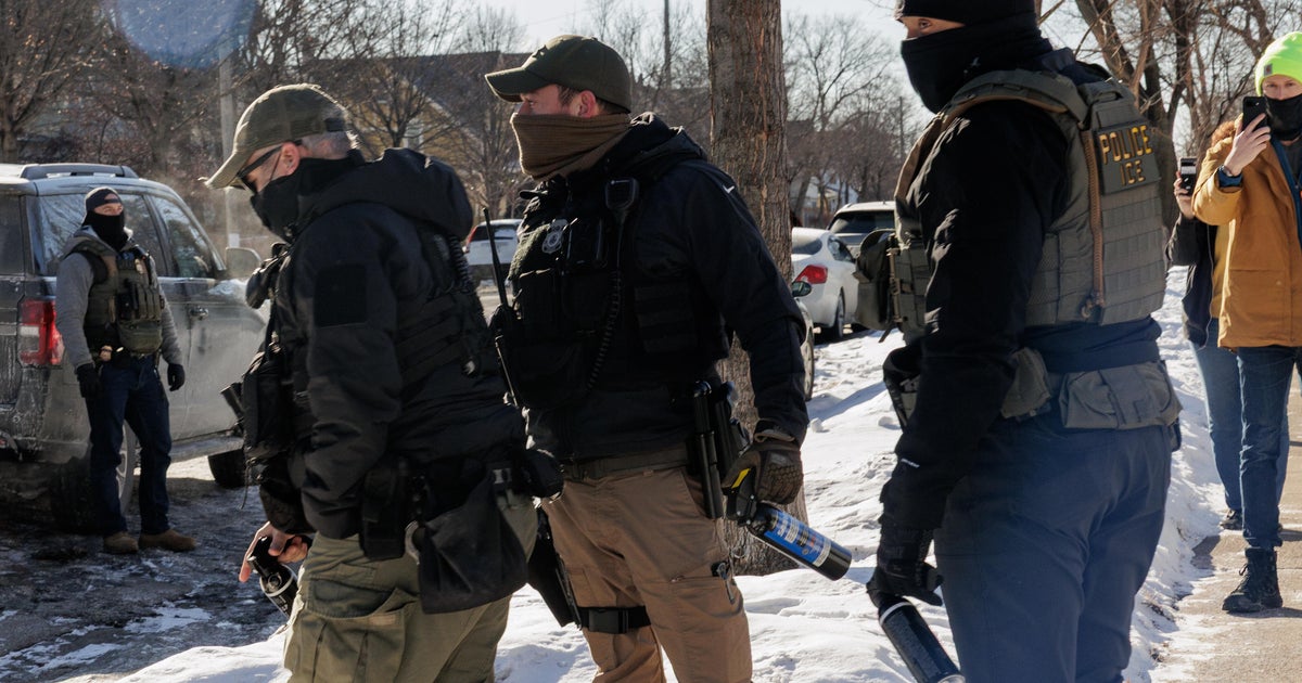 Border czar says feds will withdraw 700 law enforcement personnel from Minnesota immediately