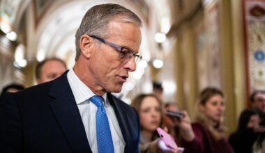 Republicans pan Democrats' demands for ICE reform in DHS funding, with little time to reach deal