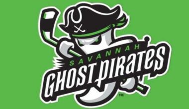 Ghost Pirates snap losing skid with 7-0 shutout of Jacksonville Icemen