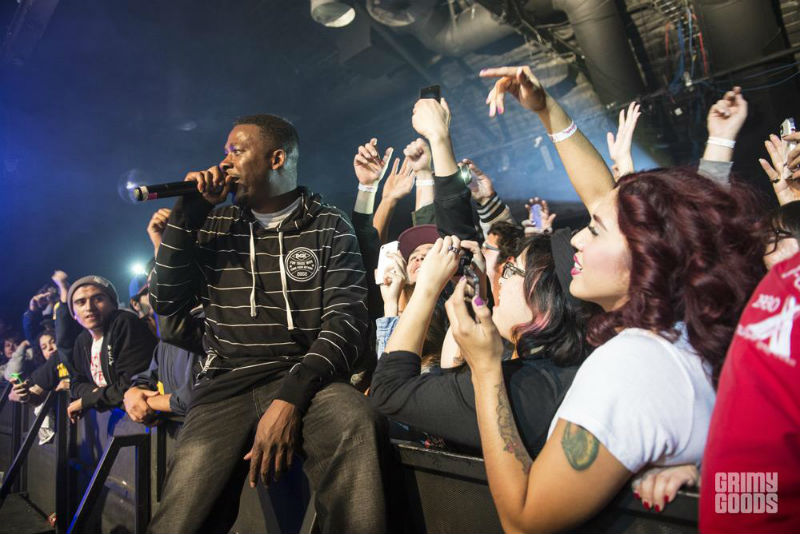 Your Guide to Concerts in Los Angeles This Week: GZA, Jessie J, Feluka, Shame & More (Feb. 2-8) - Grimy Goods