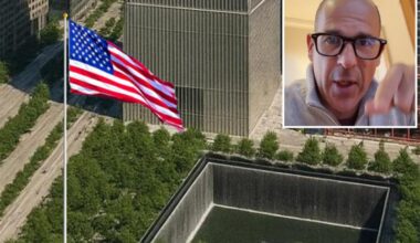 'The Fixer' billionaire Marcus Lemonis helps push for giant flag over Ground Zero