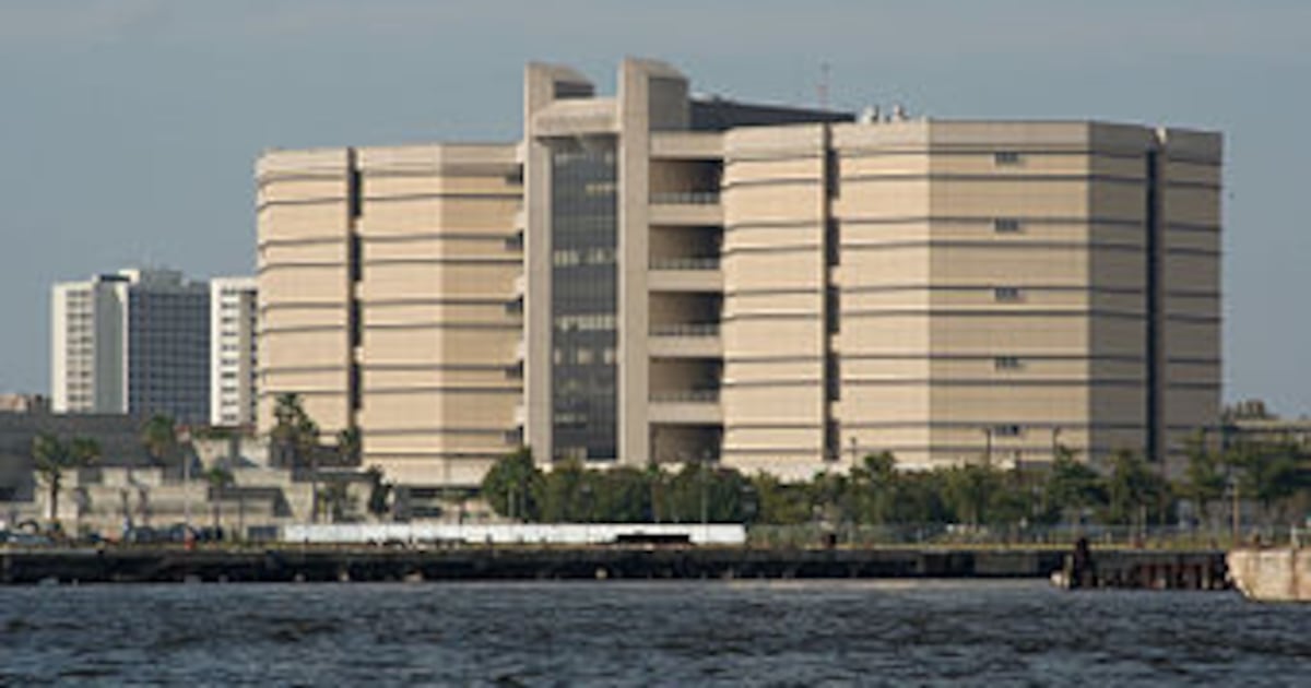 JSO headquarters closed Monday due to winter weather incident – Action News Jax