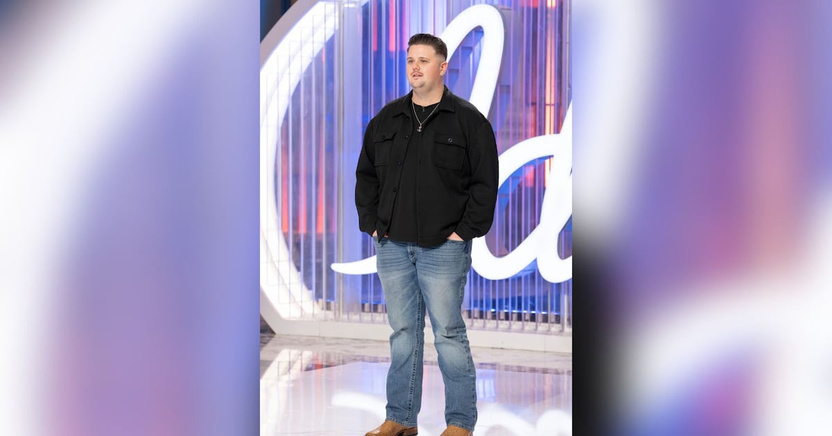 Georgia man takes the ‘American Idol’ stage – WSB-TV Channel 2