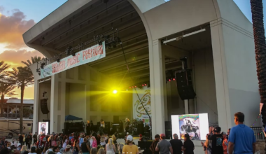The Community First Seawalk Music Festival returns to Jacksonville Beach this February – Action News Jax