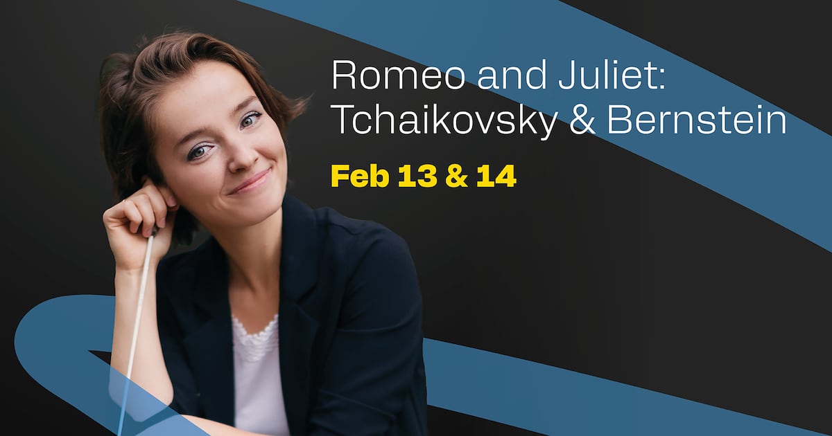 Tchaikovsky & Bernstein’ Feb. 13–14 – Action News Jax