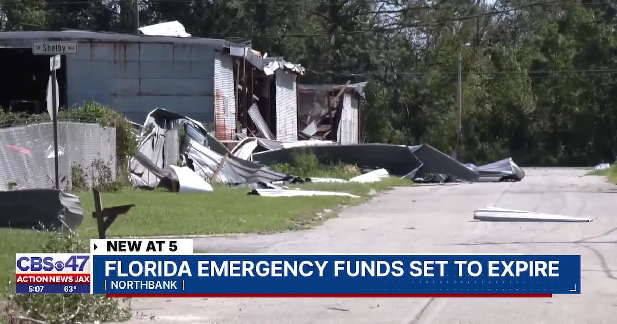 Florida emergency fund faces scrutiny from lawmakers over its use to bankroll immigration efforts – Action News Jax