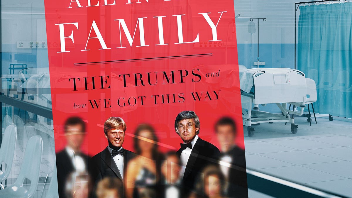 A Different Kind of Trump - by Jill Lawrence