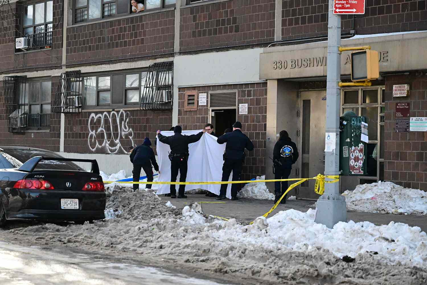 Woman's Body Found Cut Up into Pieces Discovered in Basement of Apartment