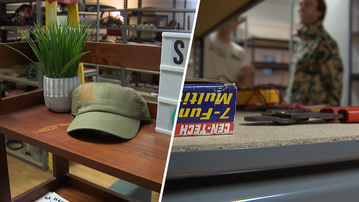 New Koreatown library helping the community one tool at a time – NBC Los Angeles