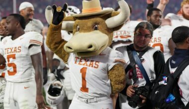 2026 DT Elijah Ali commits to Texas