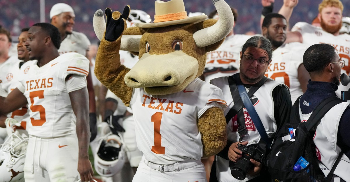 2026 DT Elijah Ali commits to Texas