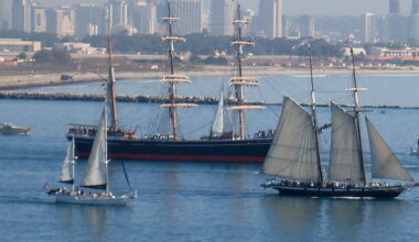 Love a historic ship for Valentine’s Day! – Cool San Diego Sights!