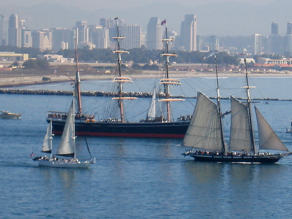 Love a historic ship for Valentine’s Day! – Cool San Diego Sights!