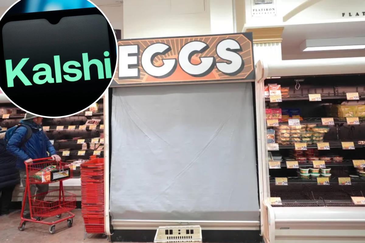 Kalshi offering New Yorkers free groceries in East Village