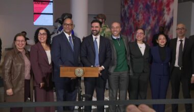 NYC Mayor Mamdani announces new crop of commissioners