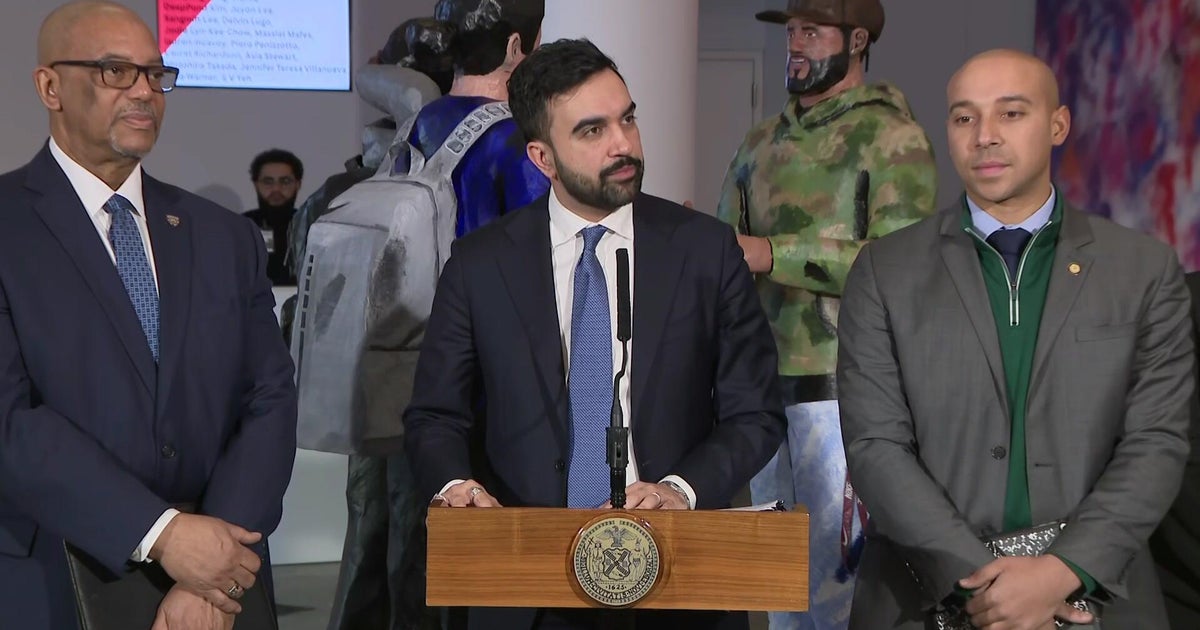 14 people have died during dangerous cold snap in NYC, Mayor Mamdani says