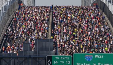 How to apply for the 2026 New York City Marathon