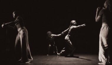 Marcella Lewis’s Powerful “Spectacle of Ritual” at The Odyssey