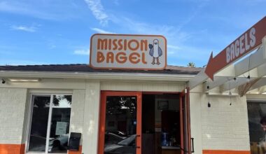 Mission Bagel Brings NY-Style Kosher Bagels to San Diego • YeahThatsKosher