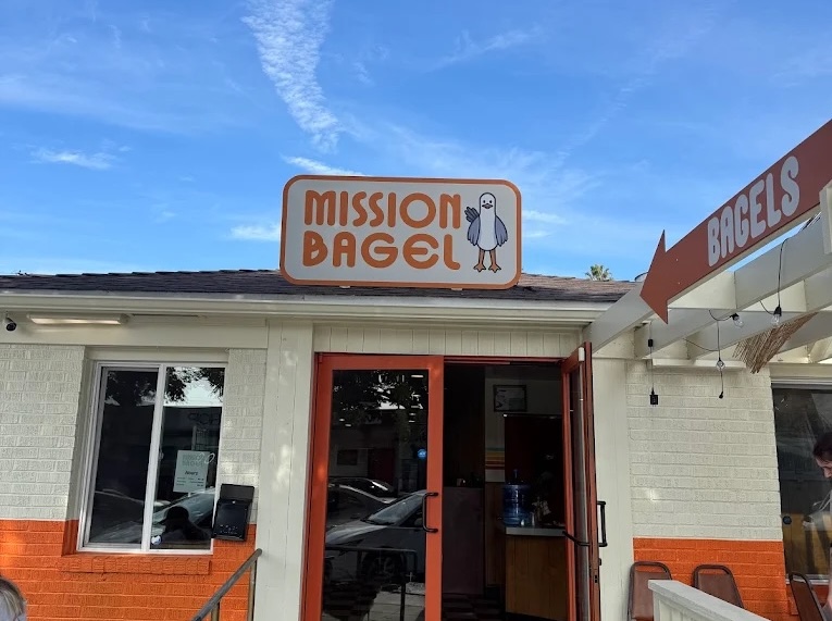 Mission Bagel Brings NY-Style Kosher Bagels to San Diego • YeahThatsKosher