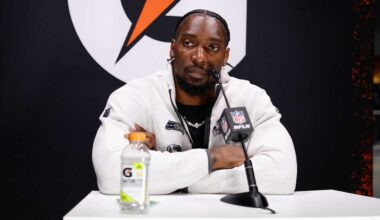 Demarcus Lawrence, difference-maker for Seahawks D, one win from ultimate told-you-so