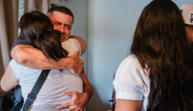 The Long Goodbye: A California Couple Self-Deports to Mexico