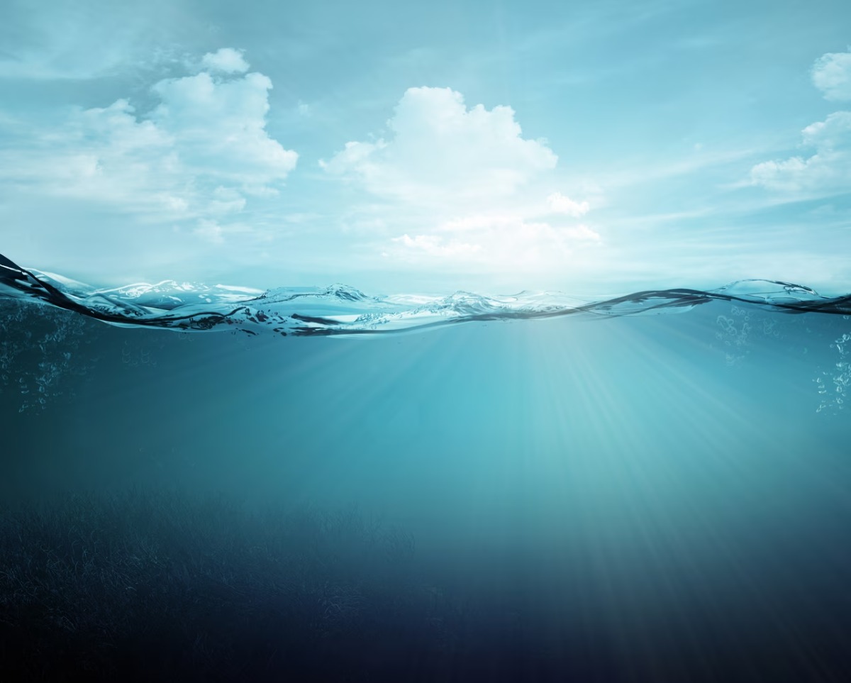 ocean sky