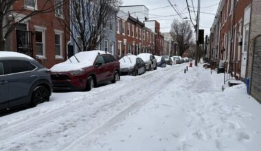 Philadelphia Parking Authority resumes enforcement of parking violations following snowstorm