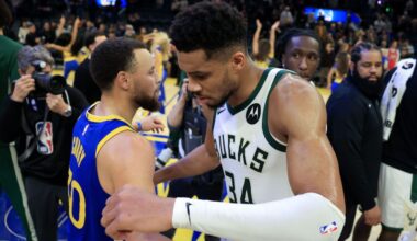 NBA trade deadline: Six Giannis offers -- which would Bucks pick?