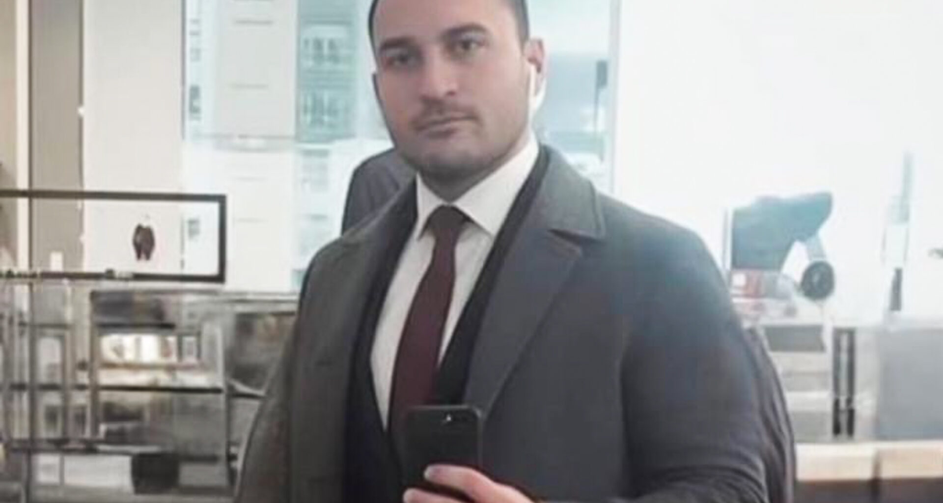 City Council Staffer Denied Bond, Deemed ‘Danger to Society’