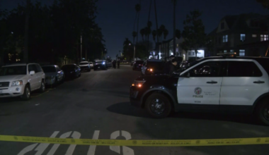 1 dead, 1 wounded after shooting in South Los Angeles