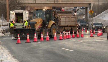 Extreme cold causing water main breaks across NYC, New Jersey