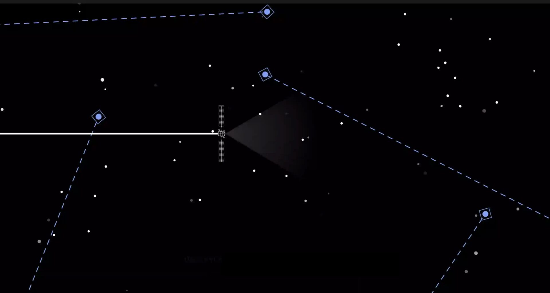 SpaceX unveils space traffic management system