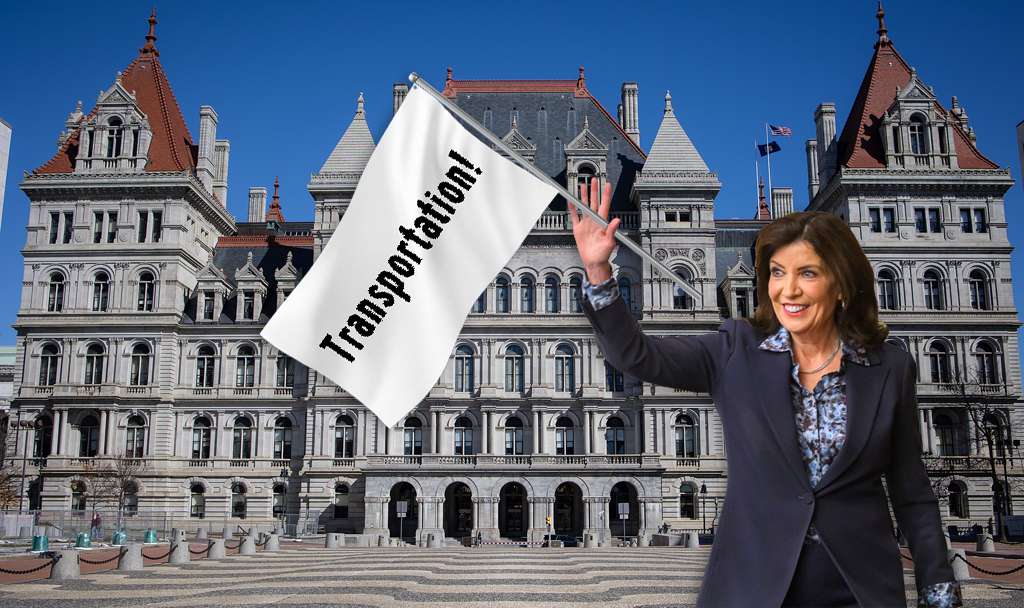 Tuesday's Headlines: 'Stop Super Speeders' Edition