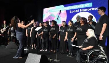 From Voices of Our City concert to Valentine’s Day Sock Hop – San Diego Union-Tribune